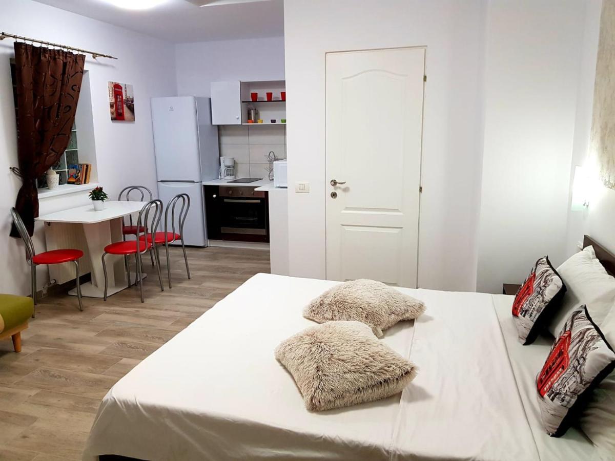 Studio Muncel Constanţa Exteriör bild