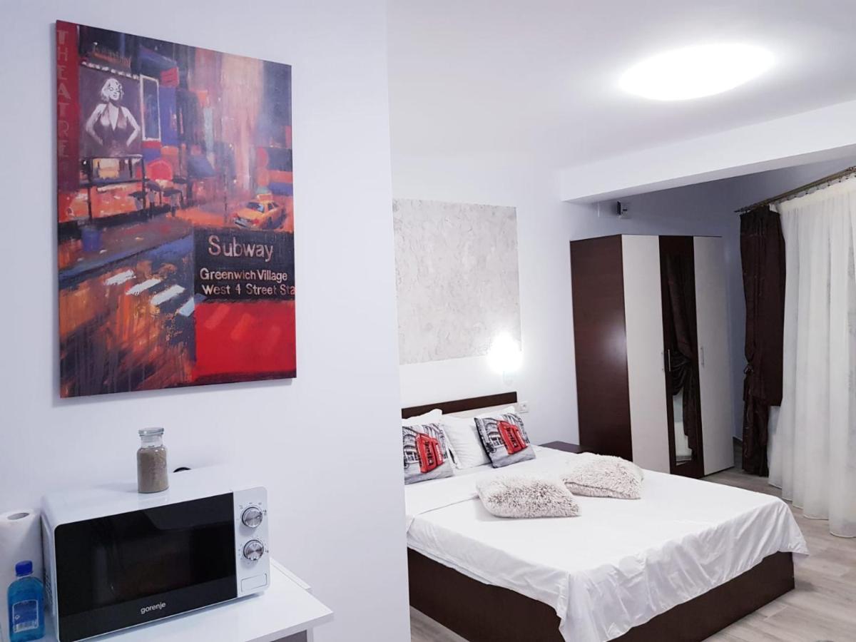 Studio Muncel Constanţa Exteriör bild