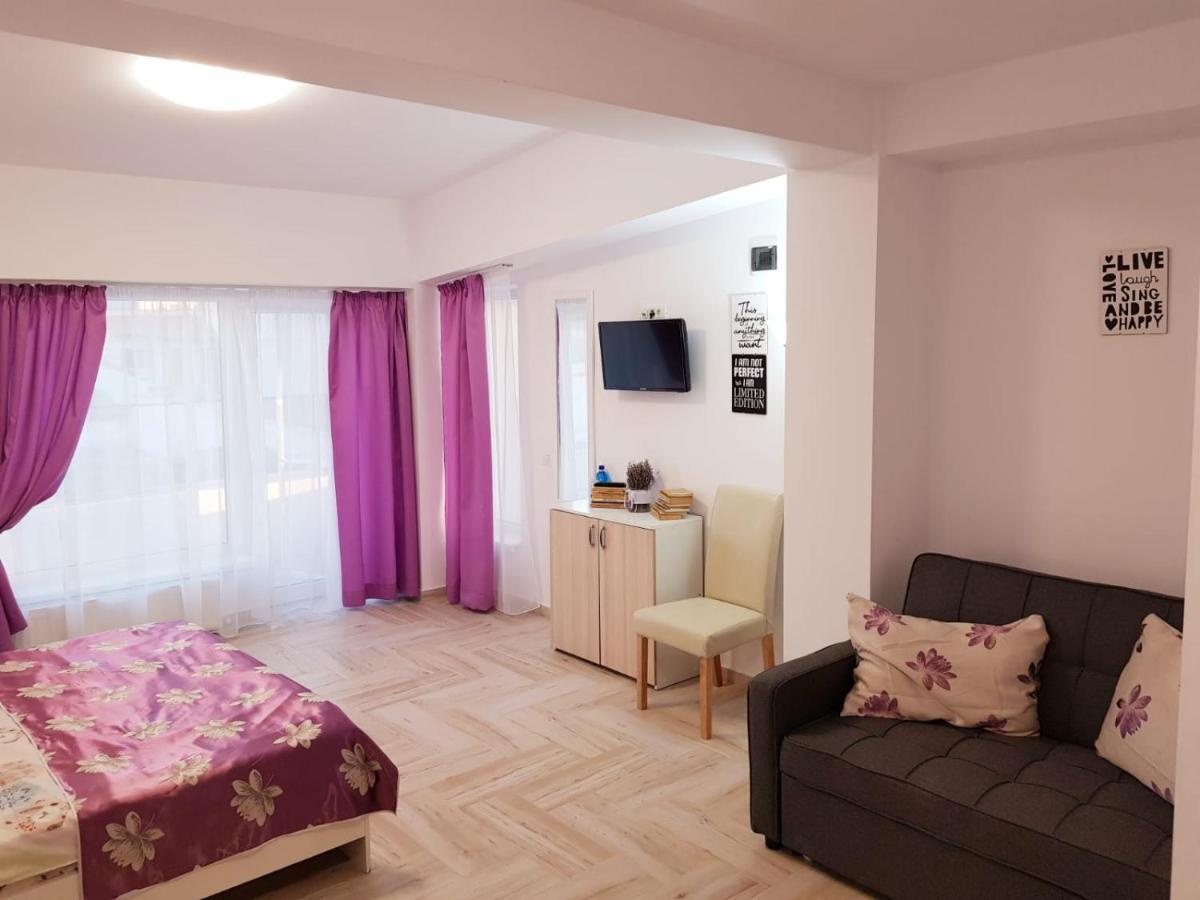 Studio Muncel Constanţa Exteriör bild